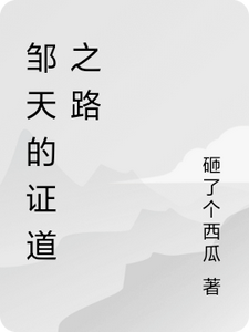 邹天的证道之路