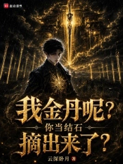 我金丹呢？你当结石摘出来了？