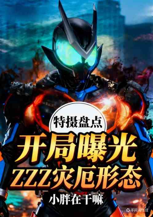 特摄盘点：开局曝光ZZZ
