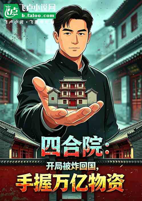 四合院：开局被炸回国，手握空间
