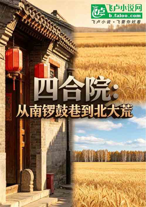 四合院：从南锣鼓巷到北大荒