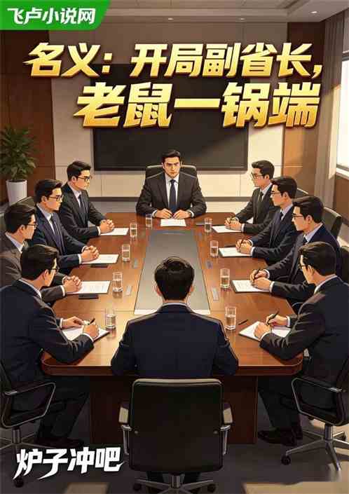 名义：开局副省长，老鼠一锅端