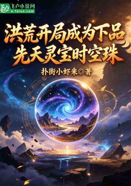 洪荒开局成为下品先天灵宝时空珠