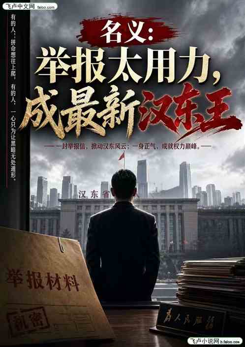 名义：举报太用力，成最新汉东王