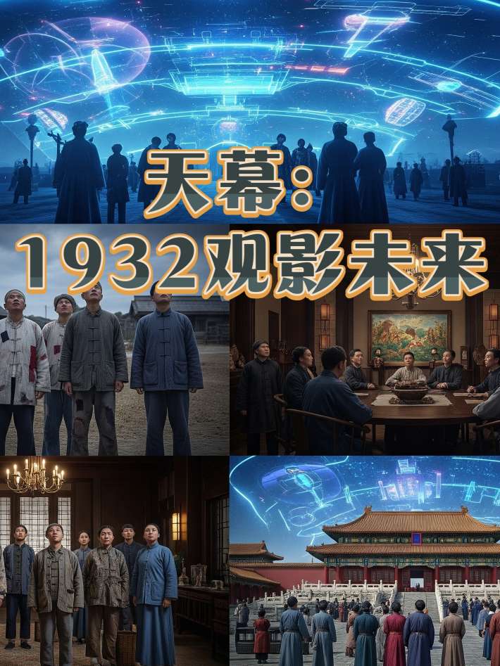天幕：1932剧透未来