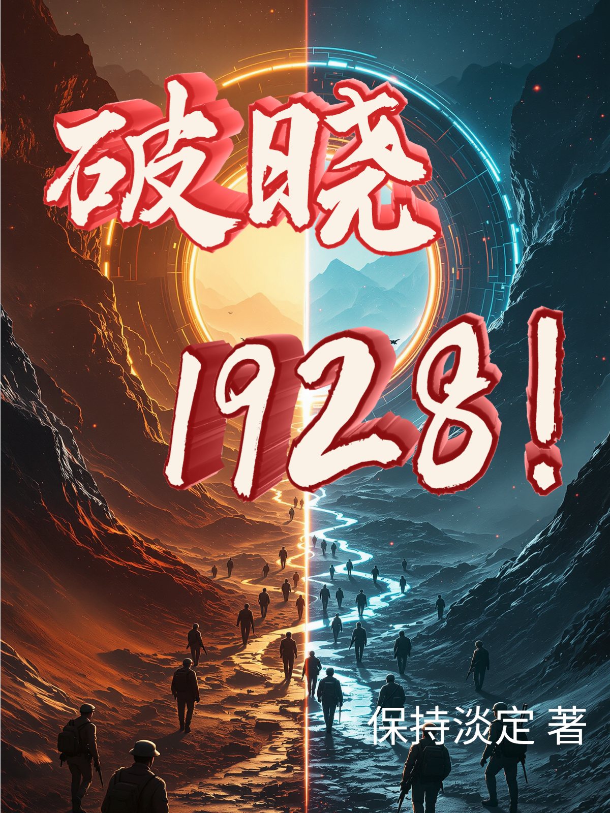 破晓：1928
