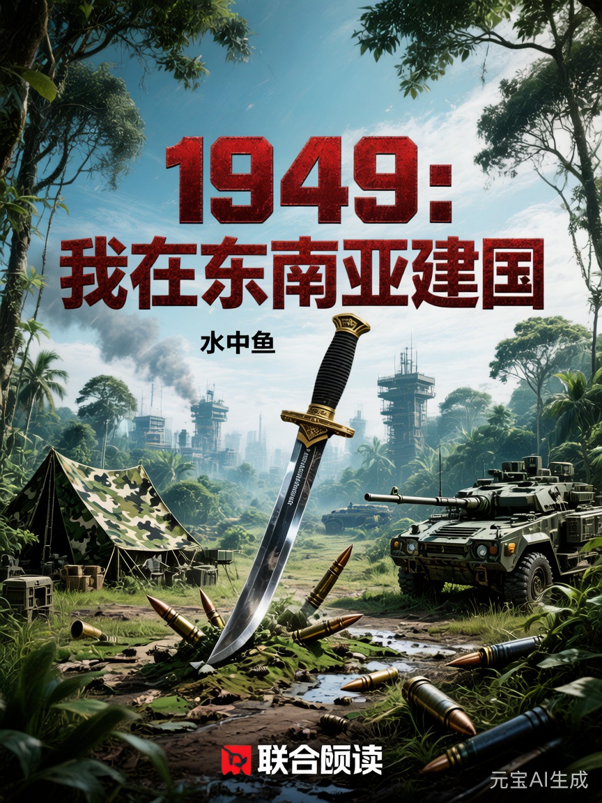 1949：我在东南亚建国