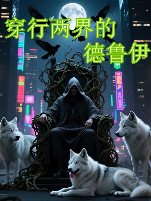 暗黑：穿行两界的德鲁伊