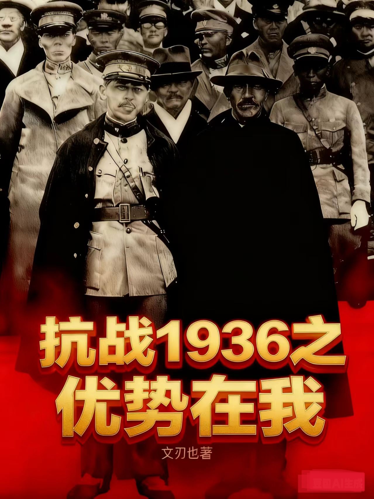 抗战1936之优势在我