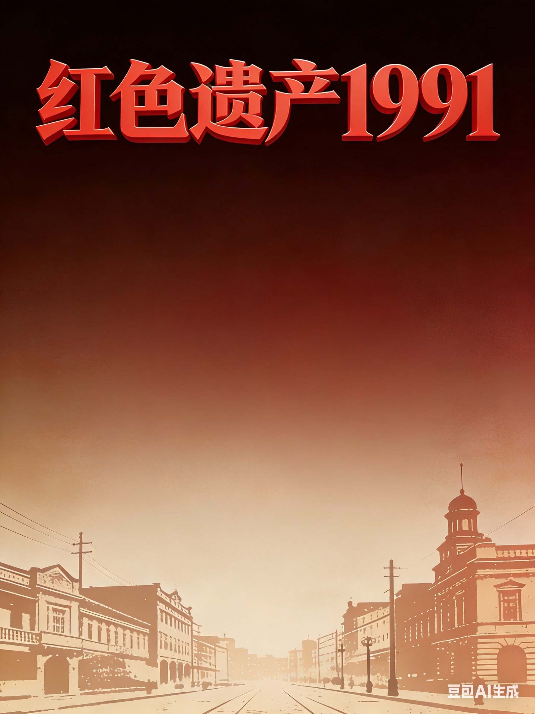 红色遗产1991