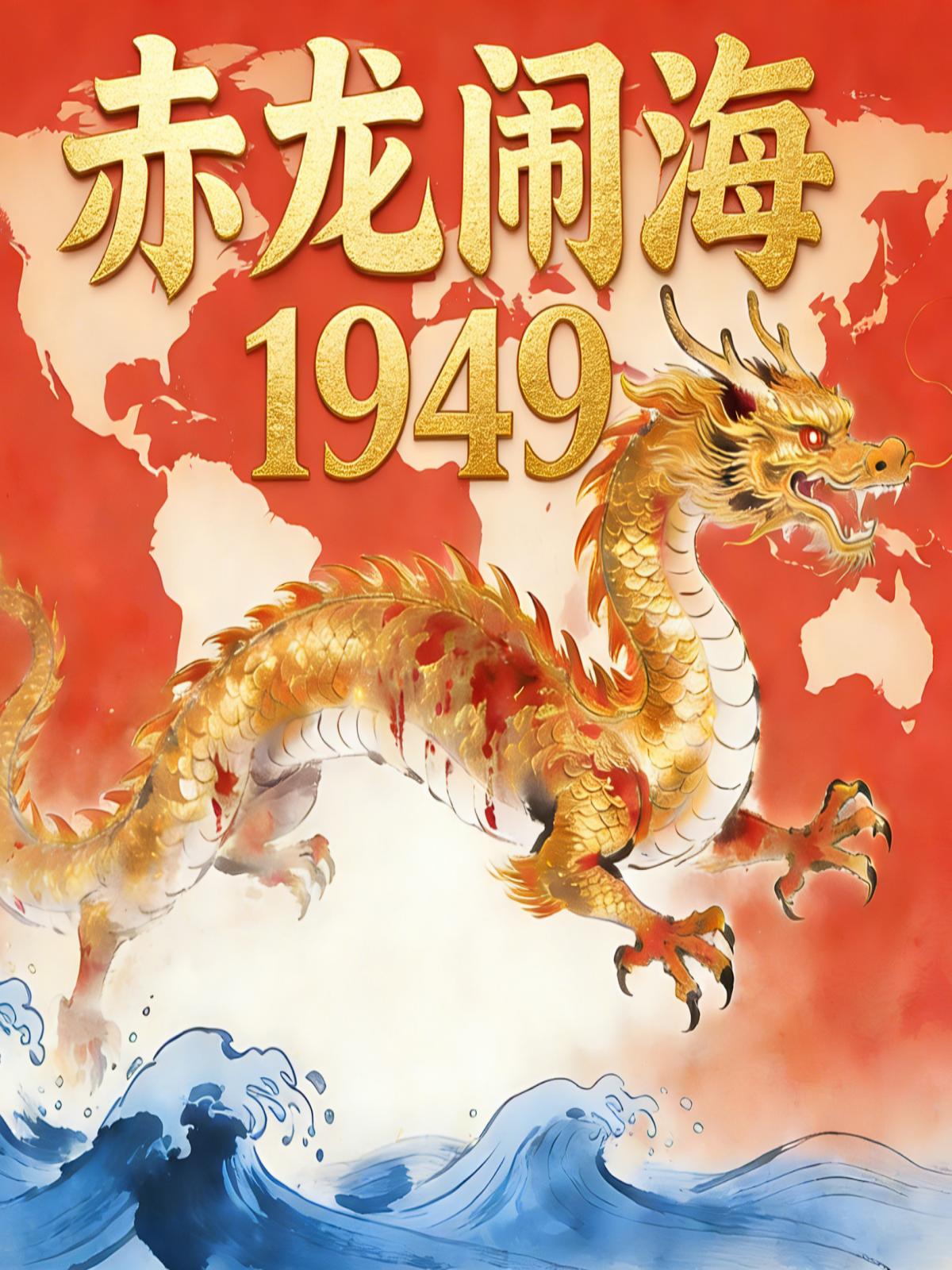 赤龙闹海1949