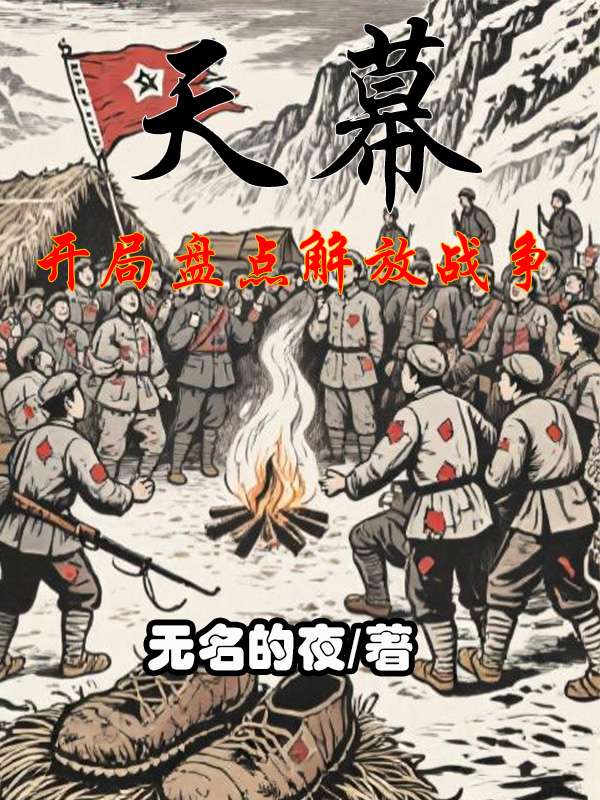天幕：开局盘点解放战争