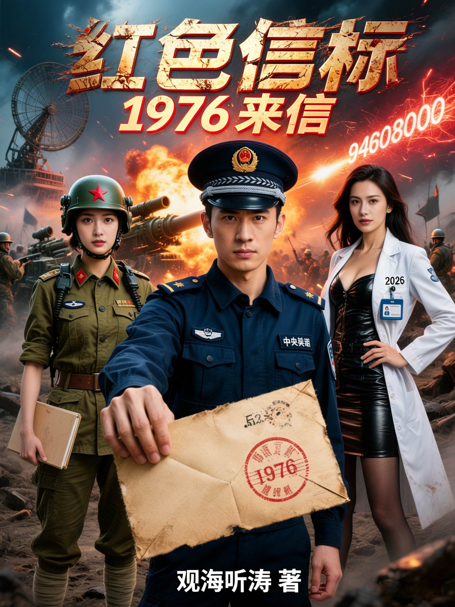 红色信标：1976来信